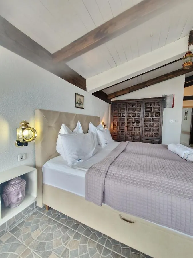 Luxury Apartments Silva With Sea View Okrug Gornji 0*,  Kroatien